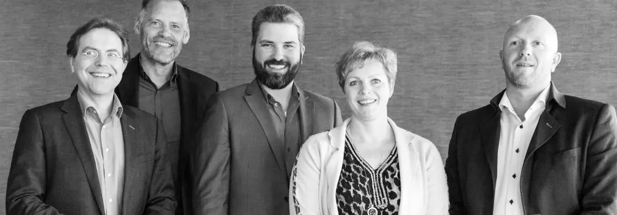 Innius Is Takenover By Van Mourik