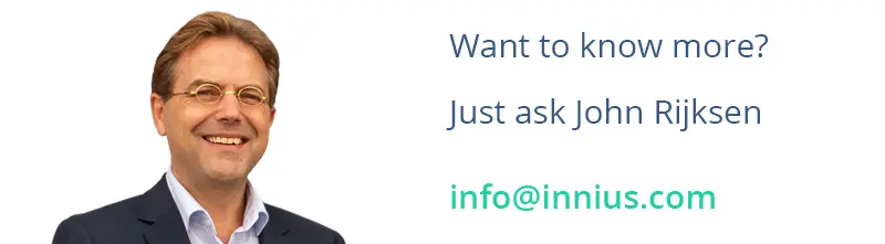 Just ask John Rijksen