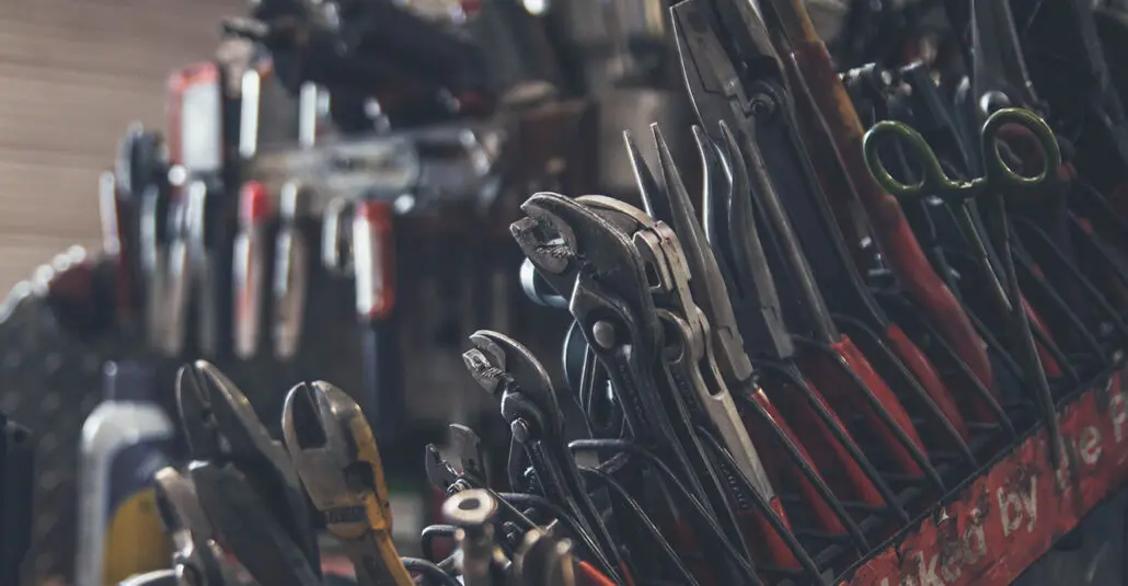 Maintenance Tools