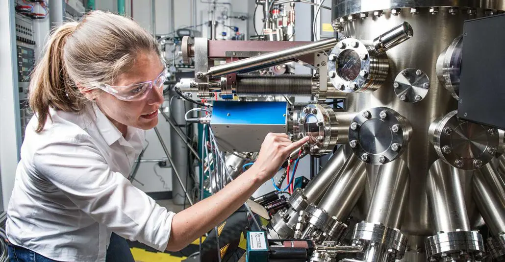 Fine tuning a machine