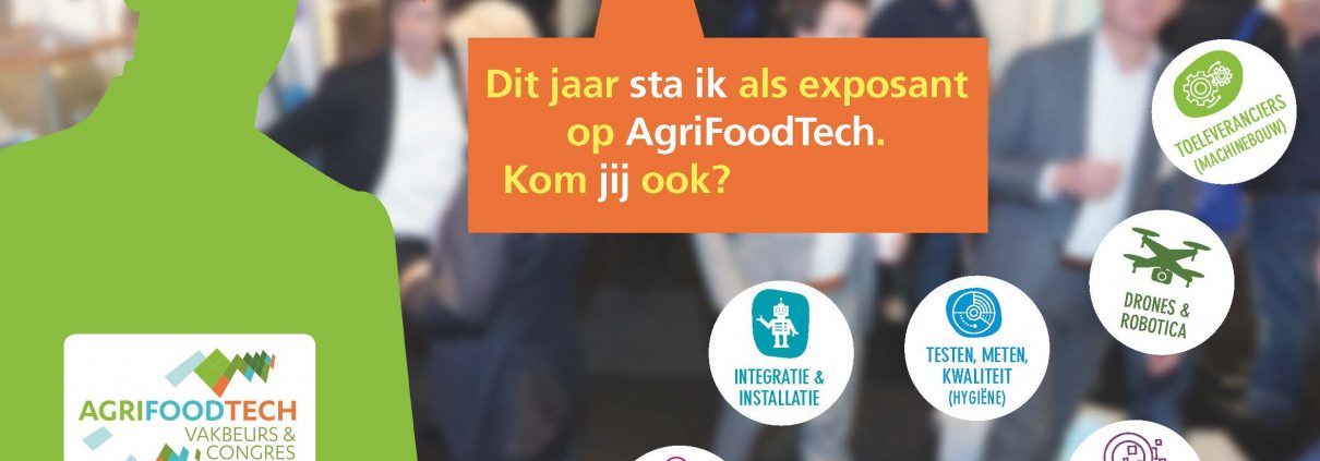 AgriFood Beurs 2017