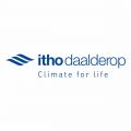Logo for Itho Daalderop, an innius customer