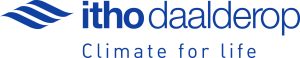 Itho Daalderop logo-Climate for life