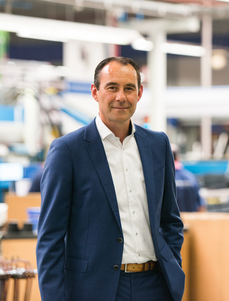 Why Smart Manufacturing? Operations Director Kerst Algera explains