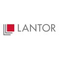 Logo for Lantor, an innius customer