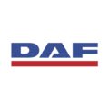 Logo for DAF Trucks, an innius customer