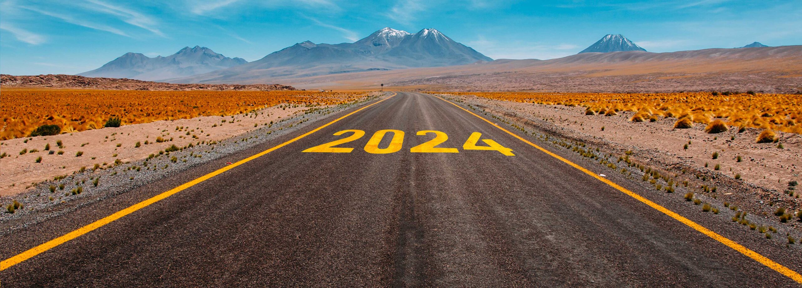Road to 2024